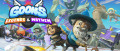 Image Goons: Legends & Mayhem - Quand Mario Strickers découvre le hockey sur glace