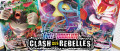 Image Gorythmic, Pyrobut, Lézargus et Lanssorien-VMAX : premier aperçu de l'extension Épée et Bouclier – Clash des Rebelles du JCC Pokémon