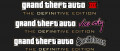 Image Grand Theft Auto: The Trilogy – The Definitive Edition : les logos officiels fuitent sur le net