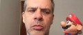 Image Grant Kirkhope aimerait composer la bande originale du film des studios Illumination, Super Mario