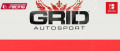 Image GRID Autosport : des courses réalistes cet été sur Nintendo Switch