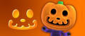 Image Halloween : téléchargez un pochoir Jacqu'O pour décorer vos citrouilles façon Animal Crossing : New Horizons
