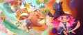 Image Harmony’s Odyssey - Une nouvelle aventure colorée en 3D arrive sur Nintendo Switch