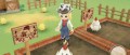 Image Harvest Moon cultive ses courgettes en 3D