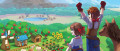 Image Harvest Moon : One World dévoile sa jaquette sur Nintendo Switch