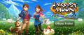 Image Harvest Moon: The Winds of Anthos dévoile son premier trailer officiel