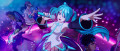 Image Hatsune Miku - La Vocaloid à l'honneur de la Saison 7 Fortnite Festival