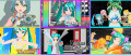 Image Hatsune Miku : Project DIVA Mega Mix dévoile ses DLC n°4 et 5