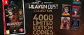 Image Heaven Dust Collection - Super Rare Games dévoile une compilation physique des deux titres de la licence sur Nintendo Switch