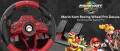 Image Hori dévoile son volant de course Mario Kart World