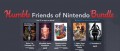 Image Humble Friends of Nintendo Bundle :  déjà plus d'un million de dollars