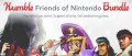 Image Humble Friends of Nintendo Bundle :  162 000 packs et 1,5 million de dollars 
