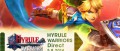 Image Hyrule Warriors Direct en live + toutes les infos