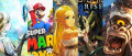 Image Hyrule Warriors, Immortals Fenyx Rising, Monster Hunter Rise, Bravely Default II, Super Mario 3D World... Le poids des prochains jeux sur l'eShop de la Nintendo Switch