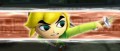 Image Hyrule Warriors Legends :  un nouveau trailer avec Toon Link