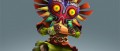 Image Hyrule Warriors Legends :  un trailer pour Skull Kid