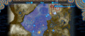 Image Hyrule Warriors : L'Ere du Fléau - Aperçu de la carte d'Hyrule et de diverses fonctionnalités