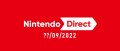 Image Il y a un Nintendo Direct de prévu en septembre à 100%