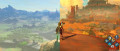 Image Immortals Fenyx Rising s'inspire de Zelda : Breath of The Wild mais aussi de Banjo-Kazooie et Jack and Daxter