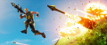 Image Fortnite - Impossibilité de cross-play entre les versions PS4 et Switch : Sony prend la parole