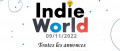 Image Indie World 09.11.2022 : toutes les annonces et tous les jeux