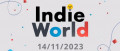 Image Indie World - 14.11.2023 : le Nintendo Direct des jeux indépendants à voir et à revoir