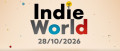 Image Indie WORLD : un Nintendo Direct spécial jeux indépendants annoncé pour demain - Tous les détails