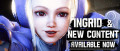 Image Ingrid est officiellement arrivée dans Street Fighter 6
