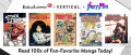 Image InkyPen accueille plus de 100 mangas dans son catalogue
