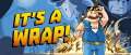 Image It's a Wrap! annoncé sur Nintendo Switch