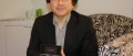 Image Iwata cite le chat 3D en parlant de la 3DS