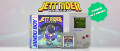 Image Jett Rider mini H.E.R.O. - Le Kickstarter a déjà explosé les objectifs pour ce nouveau jeu Game Boy