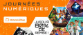 Image Journées Numériques - Jusqu'à -80% de remise sur 300 jeux du Nintendo eShop