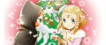 Image Joyeux Noël avec une illustration d'Akira Himekawa des mangas The Legend of Zelda