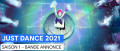 Image Just Dance 2021 - Découvrez son nouveau contenu Once Upon a Dance en vidéo