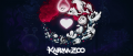 Image KarmaZoo - L'amour ruisselle à l'occasion de la Saint-Valentin et du Nouvel An lunaire