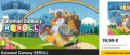 Image Katamari Damacy REROLL disponible à 19,99€ sur l'eShop de la Nintendo Switch - Notre vidéo de gameplay en français