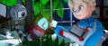 Image Kick & Fennick est disponible sur l'eShop