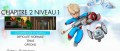 Image Kick & Fennick : le début du jeu en français