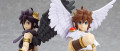 Image Kid Icarus : les figurines Figma Pit et Dark Pit disponibles en précommande