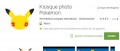 Image Kiosque photo Pokémon désormais disponible sur le Google Play Store