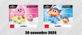 Image Kirby Air Riders : des amiibo avec véhicules interchangeables et un Nintendo Direct en approche