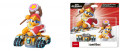 Image Kirby Air Riders - l'amiibo Roi DaDiDou et Étoile tank est disponible à l'achat