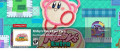 Image Kirby : Au Fil de la Grande Aventure : jouable uniquement en 2D et a priori exclusif  aux consoles New 3DS / New 2DS