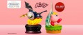 Image Kirby : des figurines exclusives sur le Nintendo store UK