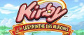 Image Kirby et le Labyrinthe des Miroirs disponible sur le Nintendo Switch Online