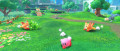 Image Kirby et le Monde Oublié aura des fonctionnalités liées aux amiibo