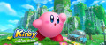 Image Kirby et Le Monde Oublié nous dévoile sa boîte