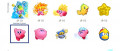 Image Kirby's Return to Dream Land Deluxe : des icônes en récompenses sur le Nintendo Switch Online