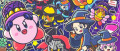 Image Kirby se met sur son 31 pour Halloween